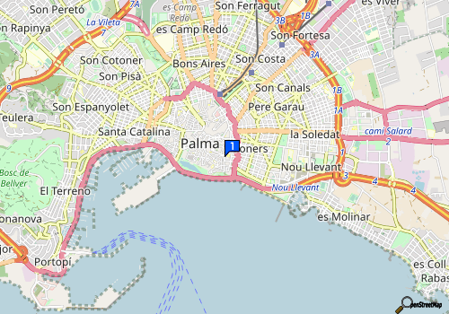 company map