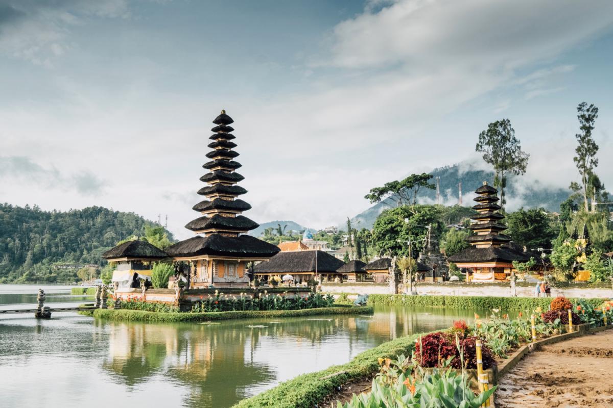 Trip to Bali