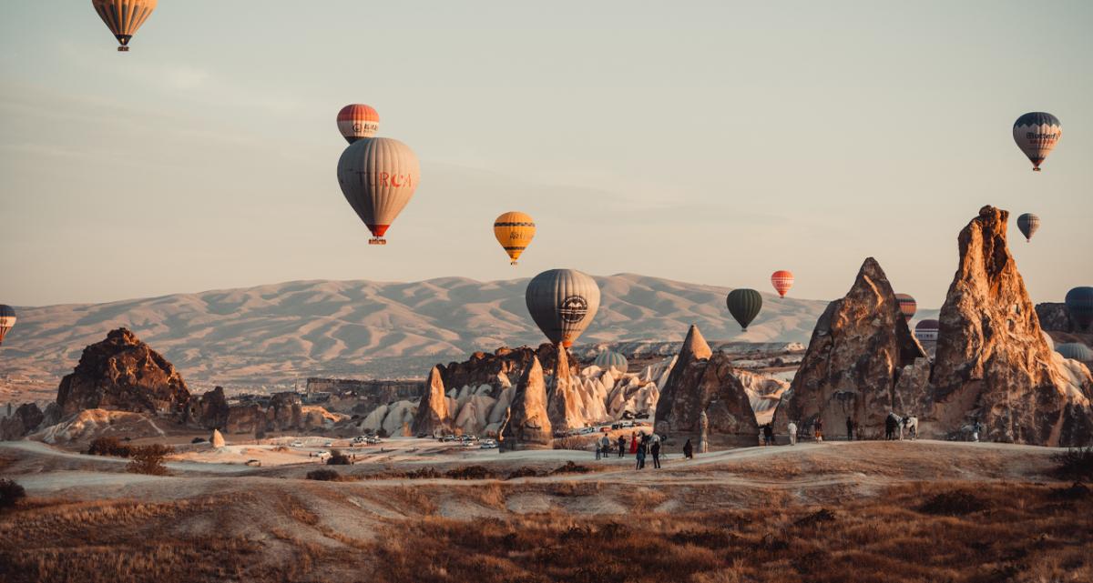 Cappadocia,Turkey
