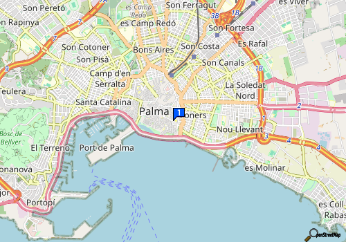company map