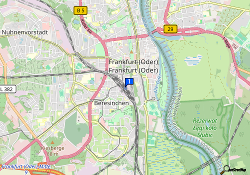 company map