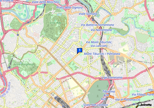company map