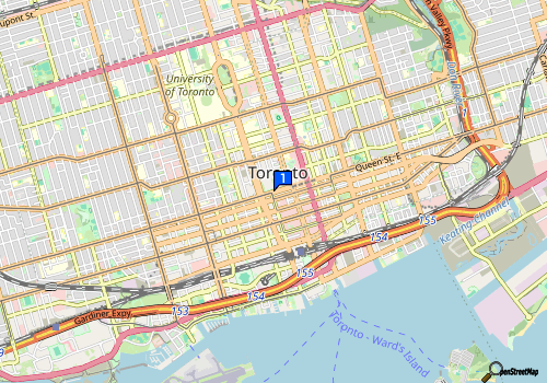 company map