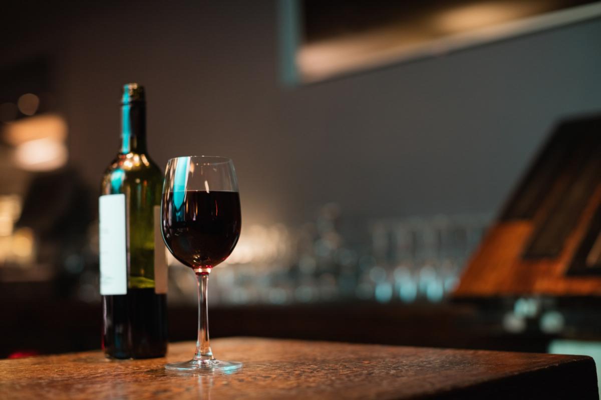 Wine Testing