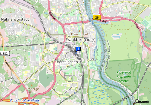 company map