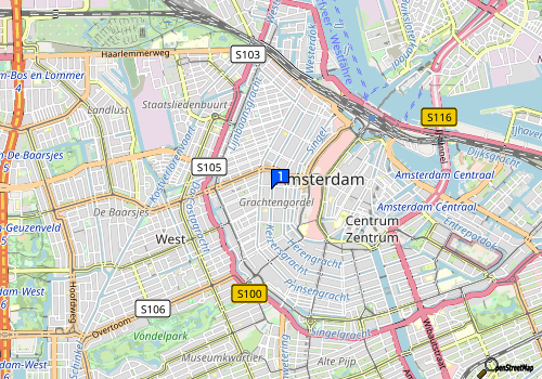 company map